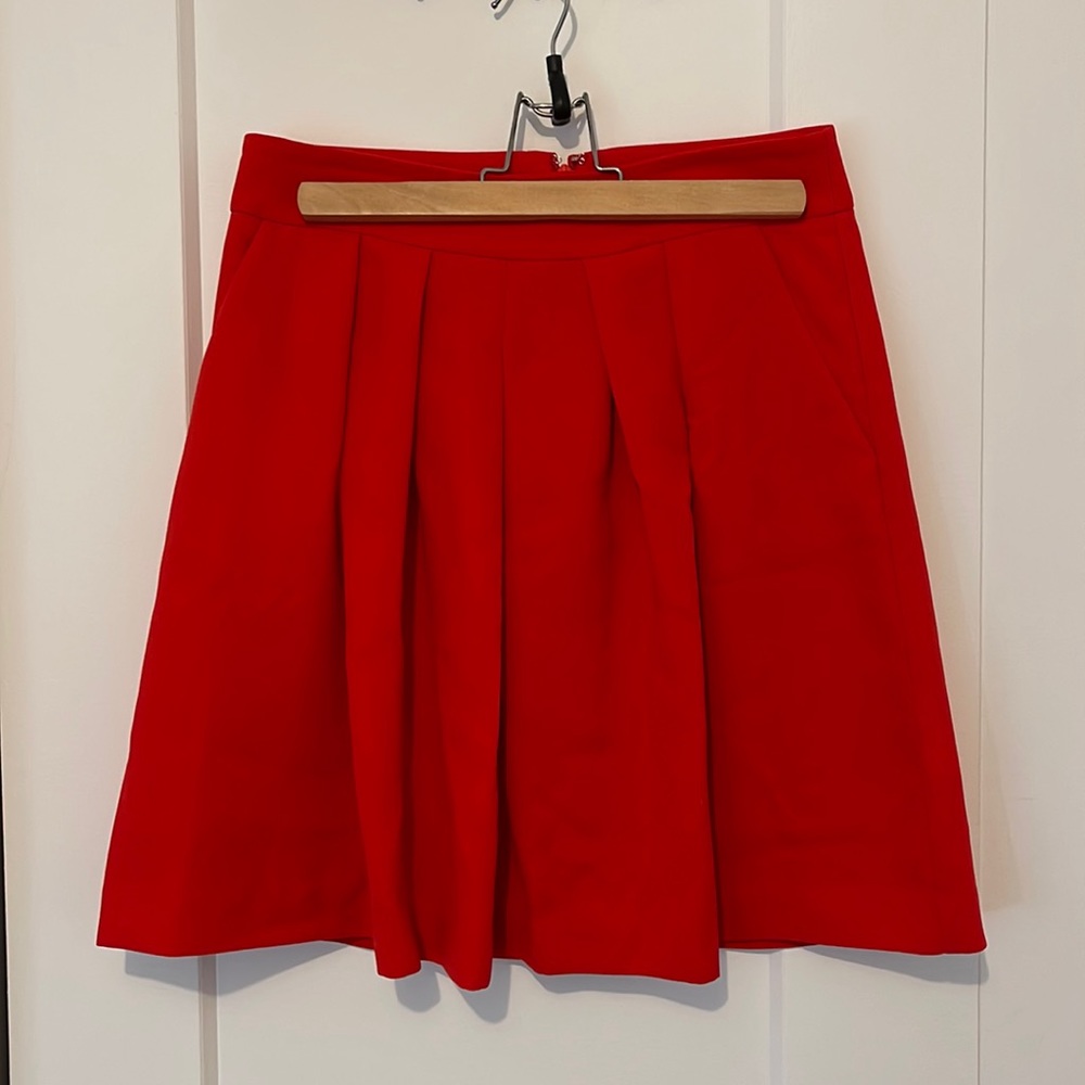Banana Republic High-waisted Skirt